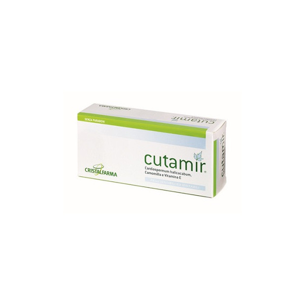 CUTAMIR CREMA PROTETTIVA PELLI SENSIBILI 50 ML