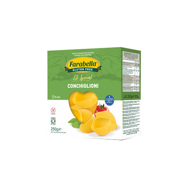 FARABELLA CONCHIGLIONI 250 G