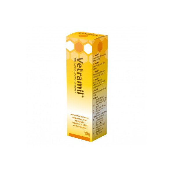 VETRAMIL UNGUENTO TUBETTO 10 G