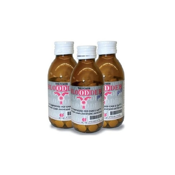 BLOODDER 80 COMPRESSE
