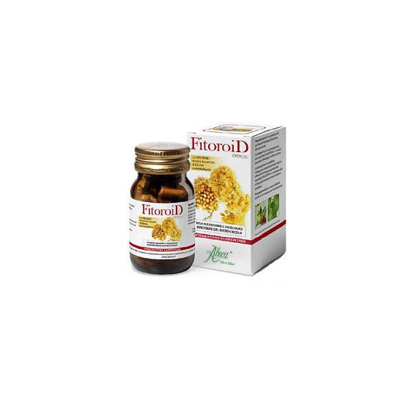 NEOFITOROID 50 OPERCOLI 500 MG