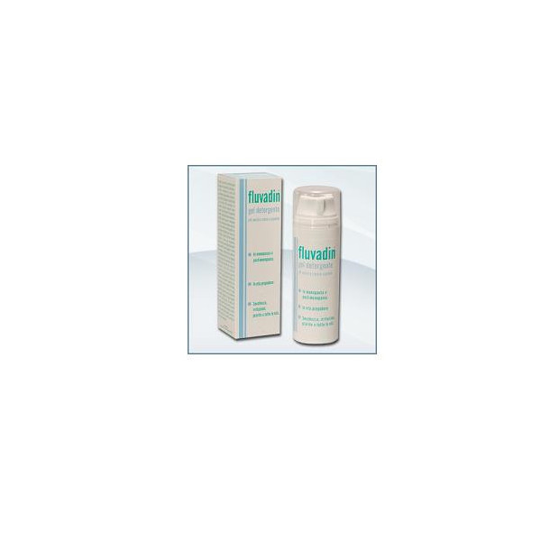 FLUVADIN DETERGENTE A PH NEUTRO SENZA SAPONE 150 ML
