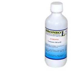 BRONSOL SCIROPPO 200 ML