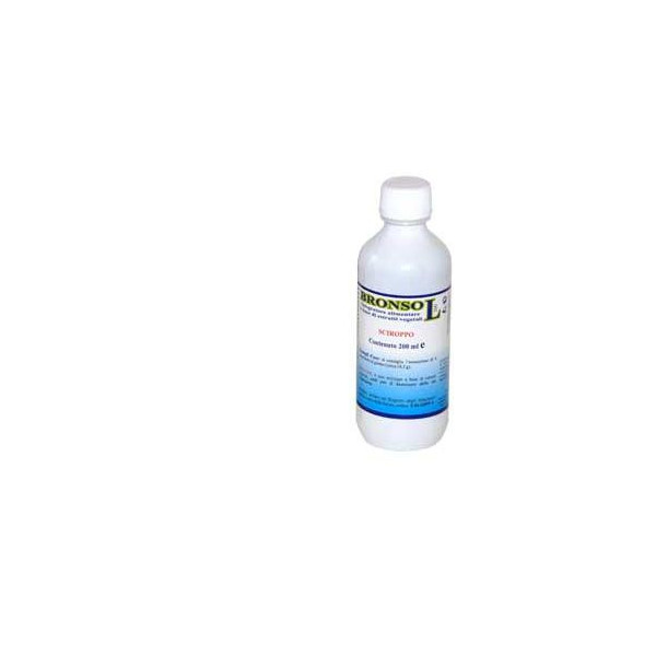 BRONSOL SCIROPPO 200 ML