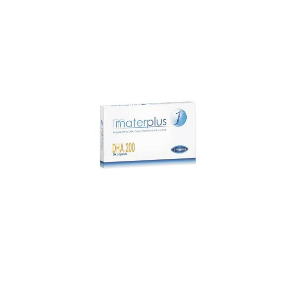 MATERPLUS 1 30 CAPSULE 1,47 G