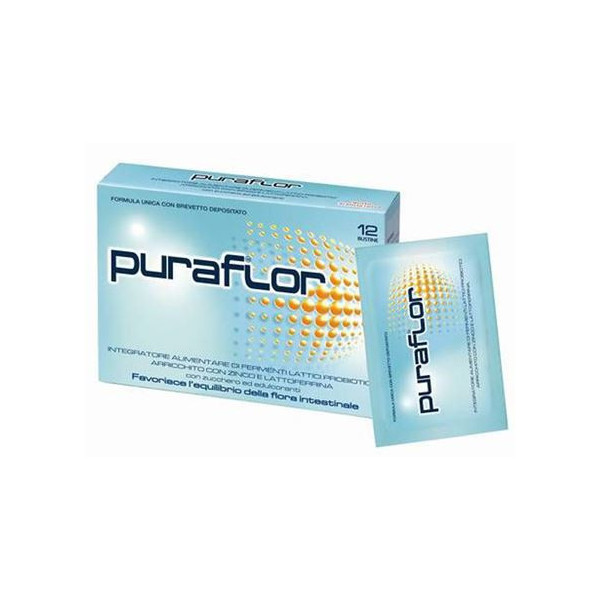 PURAFLOR 12 BUSTINE
