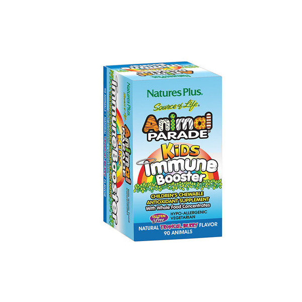 ANIMAL PARADE KIDS IMMUNE BOOSTER 90 ANIMALETTI MASTICABILI