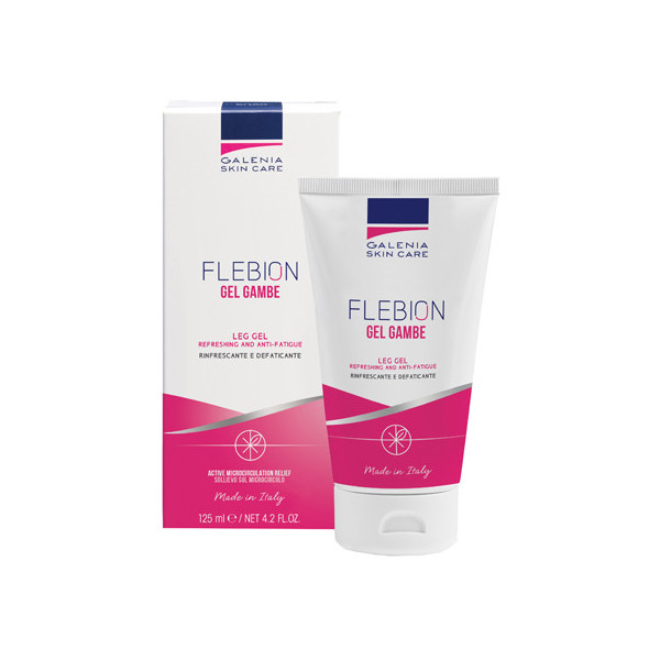 FLEBION GAMBE GEL NUOVA FORMULA 125 ML