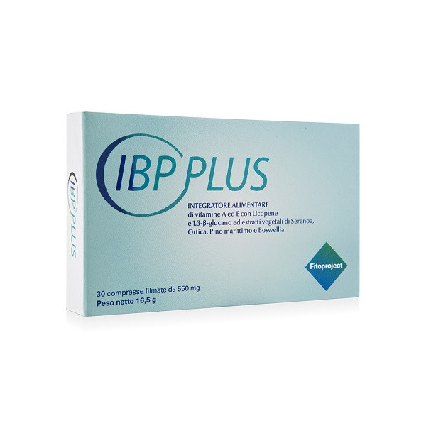 IBP PLUS 30 COMPRESSE