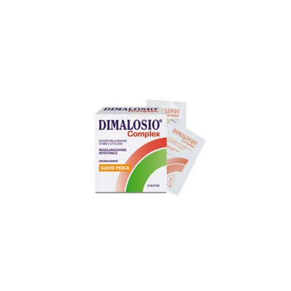 DIMALOSIO COMPLEX 20 BUSTINE