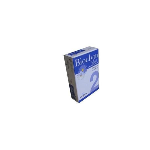 BIOCLYM DUE 24 CAPSULE DA 400 MG