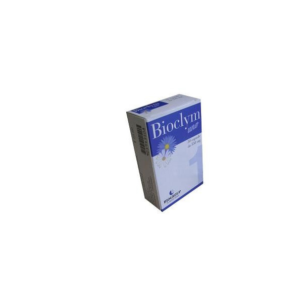 BIOCLYM UNO 30 CAPSULE 550 MG