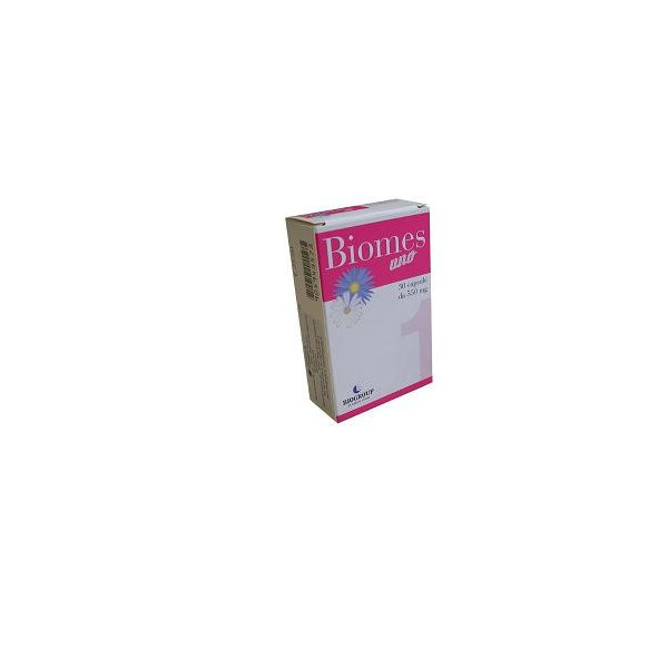 BIOMES UNO 30 CAPSULE 550 MG
