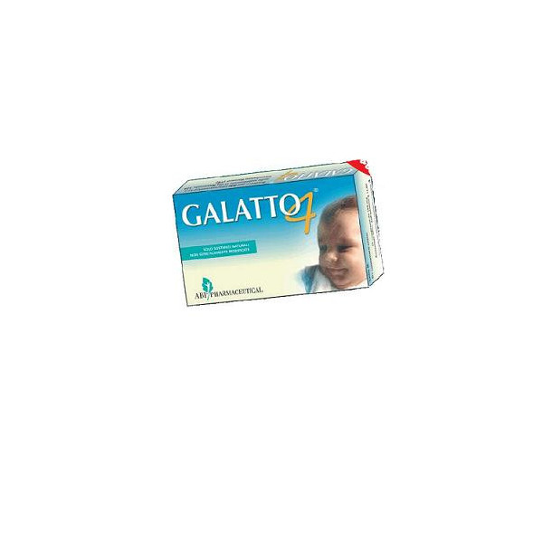GALATTO4 30 COMPRESSE