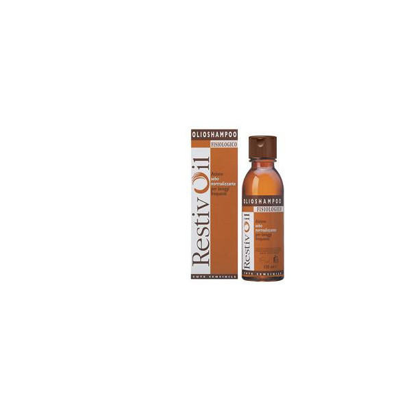 RESTIVOIL OLIOSHAMPOO FISIOLOGICO 250 ML