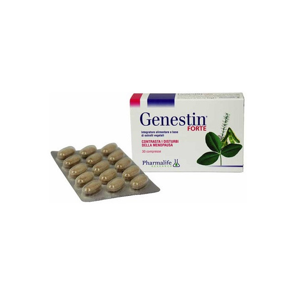 GENESTIN FORTE 30 COMPRESSE