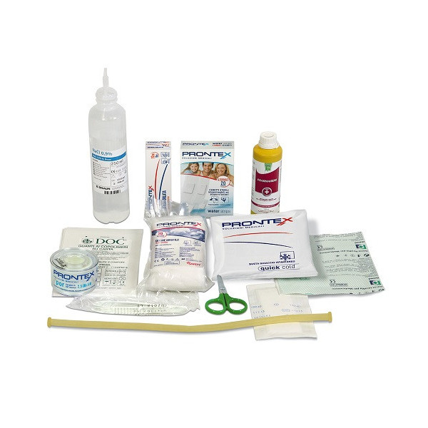 KIT REINTEGRO CASSETTA PRONTO SOCCORSO GRUPPO C