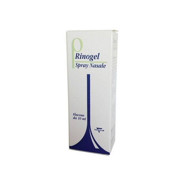 RINOGEL SPRAY NASALE 10 ML