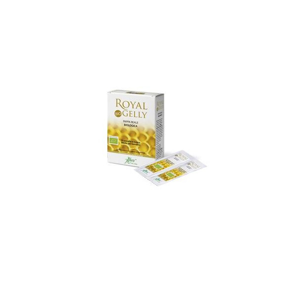 ROYALGELLY 16 BUSTINE OROSOLUBILI