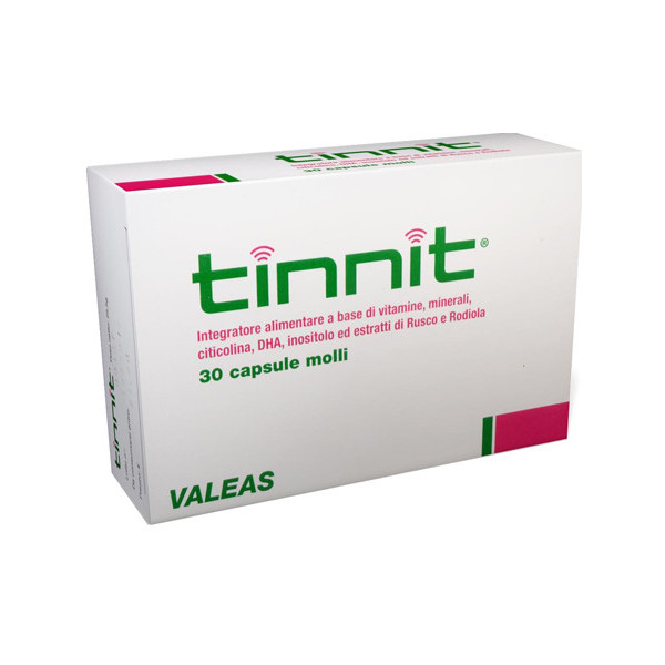 TINNIT 30 CAPSULE