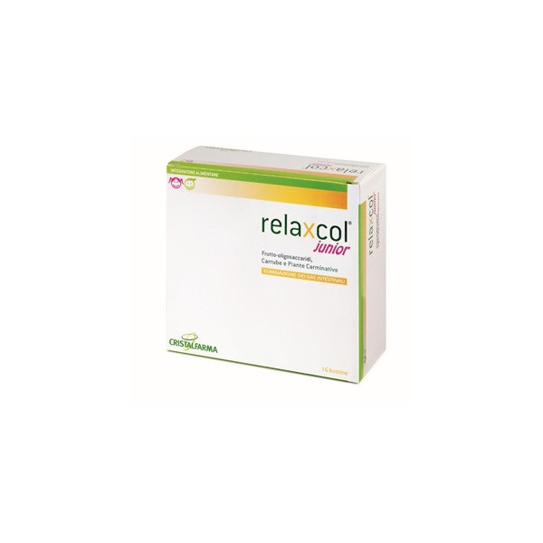 RELAXCOL JUNIOR 16 BUSTINE
