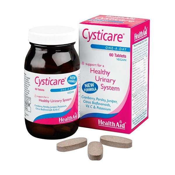 CYSTI CARE 60 COMPRESSE