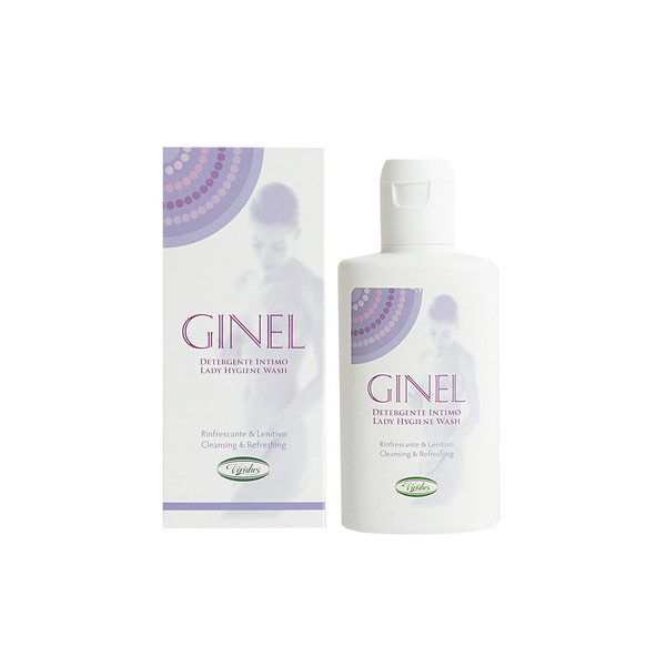 GINEL DETERGENTE INTIMO TEA TREE 150 ML