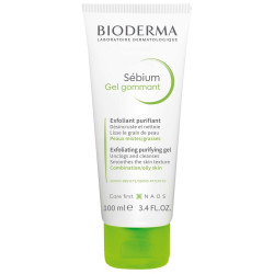 SEBIUM GEL GOMMANT 100 ML