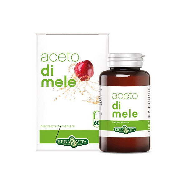 ACETO MELE 60 CAPSULE 550 MG