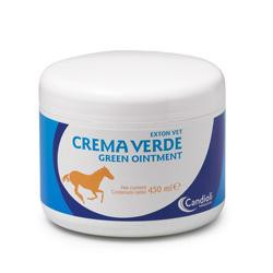 CREMA VERDE BARATTOLO 450 ML