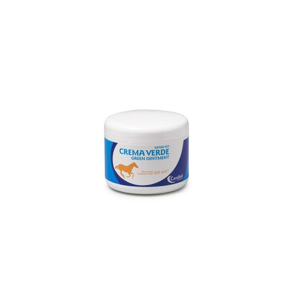 CREMA VERDE BARATTOLO 450 ML