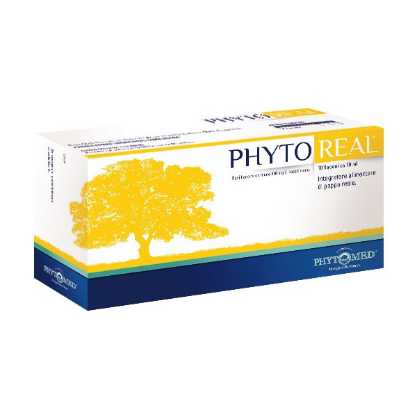 PHYTOREAL 10 FLACONCINI 10 ML
