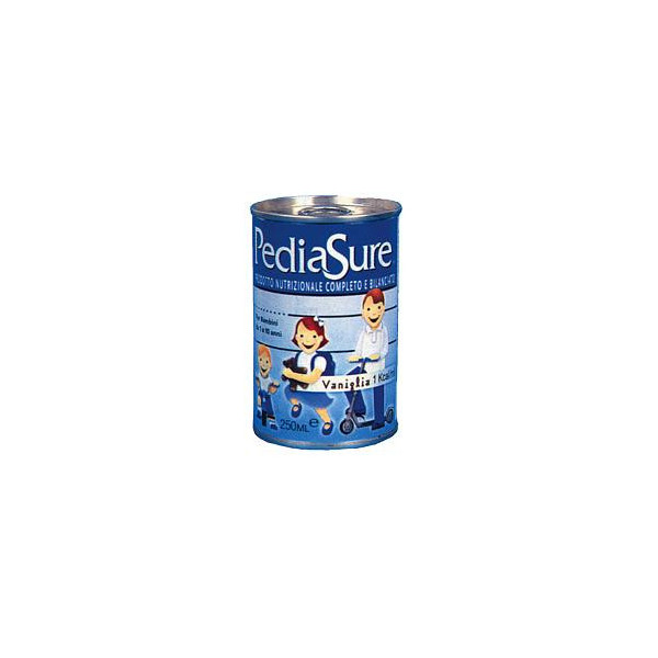 PEDIASURE VANIGLIA 250 ML