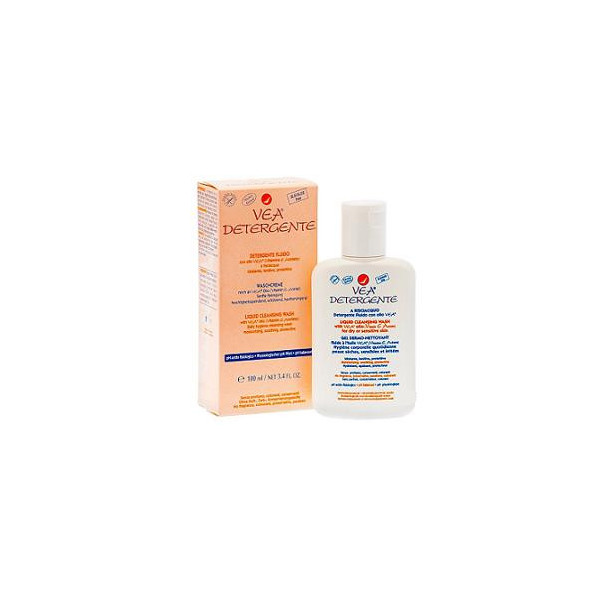 VEA DETERGENTE PROTETTIVO LENITIVO 100 ML