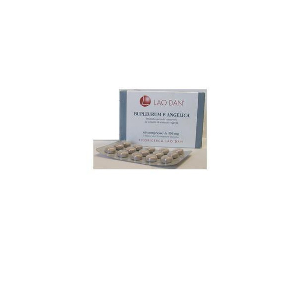 BUPLEURUM ANGELICA 60 CAPSULE