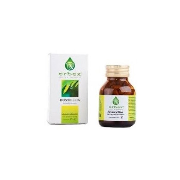 BOSWELLIA 100 CAPSULE