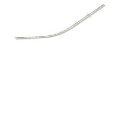 SONDA PER URETEROCUTANEOSTOMIA IN POLIURETANO WIRUTHAN TRASPARENTE SENZA ALETTE DISCO REGOLABILE LUNGHEZZA 40 CM CH8 1 PEZZO