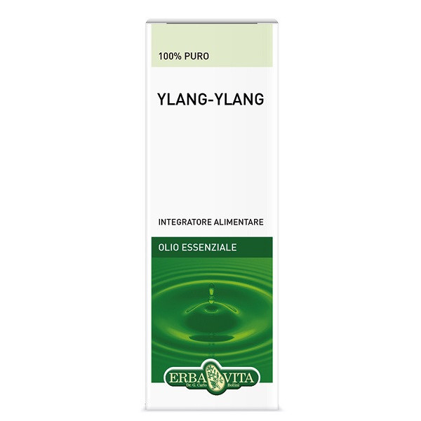 YLANG YLANG OLIO ESSENZIALE 10 ML