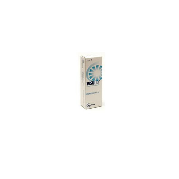 VISULID CREMA PALPEBRALE 15 ML