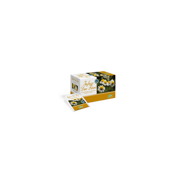 L'INFUSO DUE FIORI TISANA 20 FILTRI