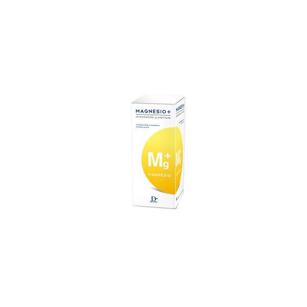 MAGNESIO+ 200 ML