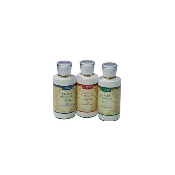 OLIO DA MASSAGGIO VATA 200 ML