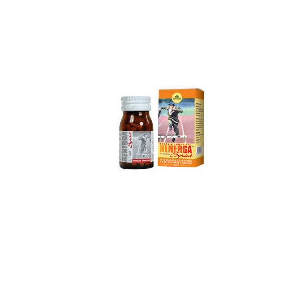 HENERGA SPRINT 55 CAPSULE