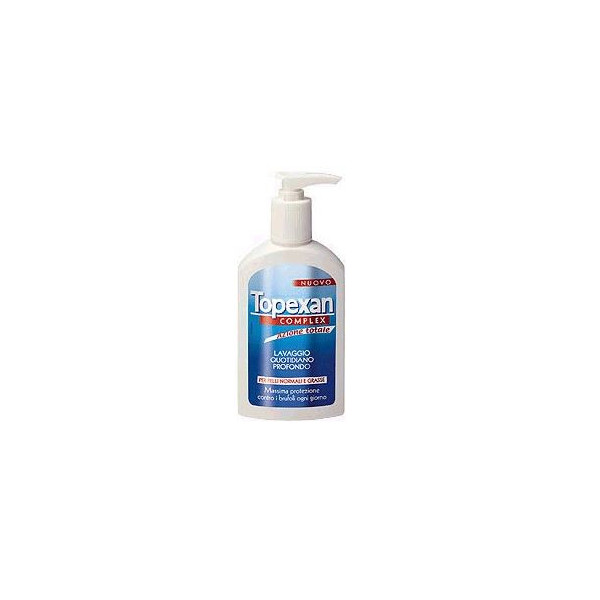 NEW TOPEXAN COMPLEX PELLI NORMALI 150 ML