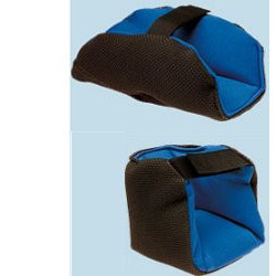 GOMITIERA IN FIBRA CAVA SILICONATA CHE GARANTISCE UNA BUONA RIPARTIZIONE DELLE PRESSIONI DI APPOGGIO ED UN NOTEVOLE COMFORT