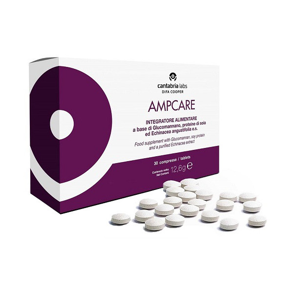 AMPCARE 30 COMPRESSE