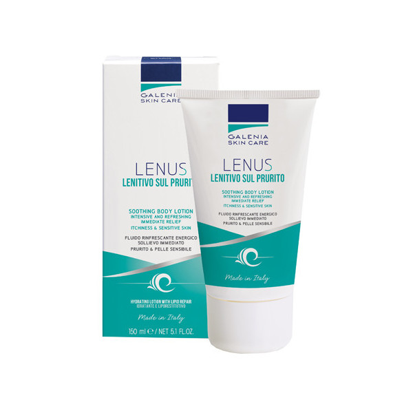 LENUS FLUIDO IDRATANTE CON ALGHE 150 ML