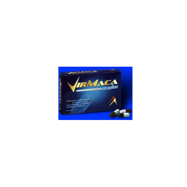 VIRMACA AMPLEX 32 CAPSULE