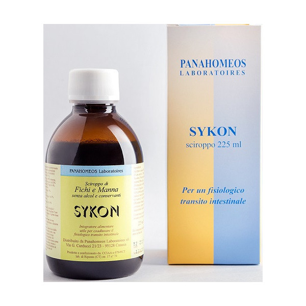 SYKON SCIROPPO 225 ML
