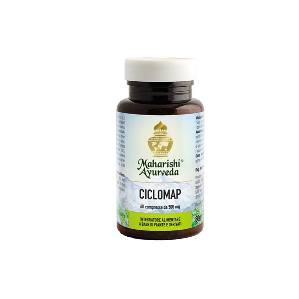 CICLOMAP 60 COMPRESSE